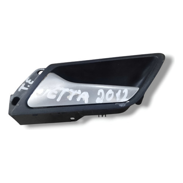 Maçaneta Int Traseira Esquerda Volkswagen Jetta 5c6839113b 1