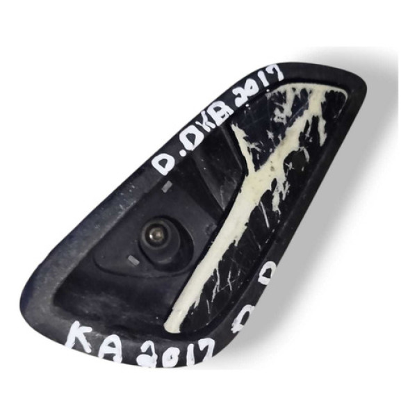 Maçaneta Interna Dianteira Direita Ka 2007 E3b5a22660acw Preto Dianteira