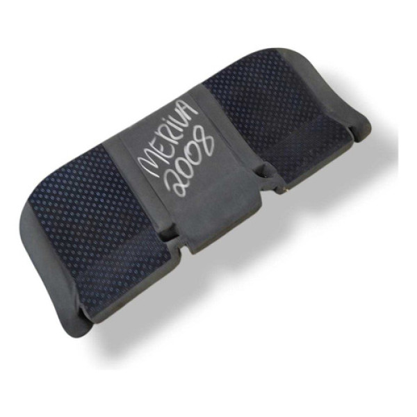 Assento Banco Traseiro Chevrolet Meriva 2008 2009 2010 2011 Preto