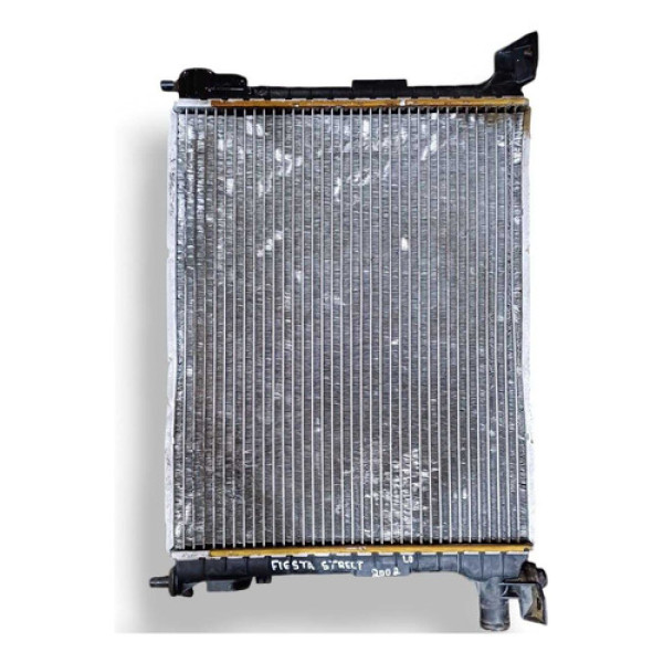 Radiador Água Ford Fiesta Street 1.0 2002/2003/2004/2005
