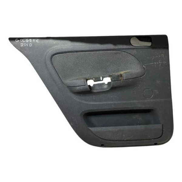 Forro Porta Tras Esquerda Volkswagen Gol G5 2010 5u4867211