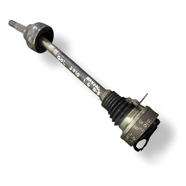 Semi Eixo Manual 1.0 Dianteiro Esquerdo Volkswagen Gol 2010