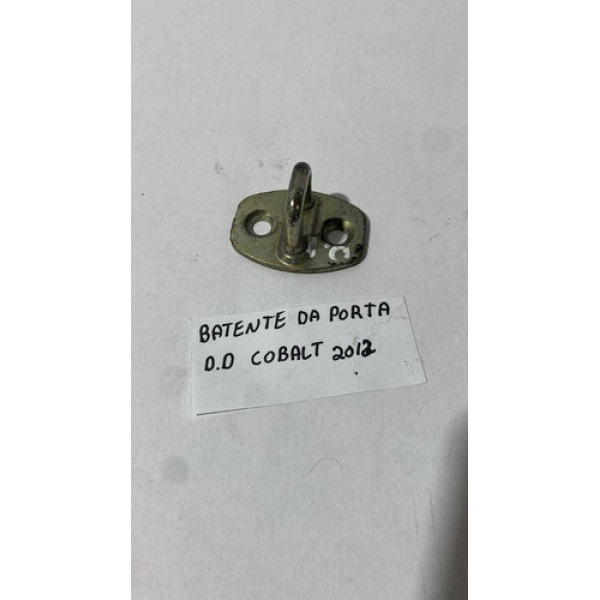 Batente Da Porta Dianteiro Direito Chevrolet Cobalt 1.4 2012