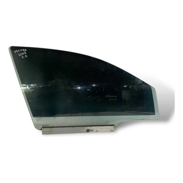 Vidro Porta Dianteira Direita Chevrolet Vectra 2.0 2002/2007