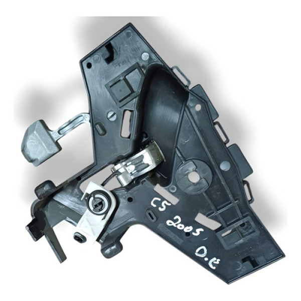 Maçaneta Interna Dianteira Esquer Citroën C5 2005 9649218477 Dianteira