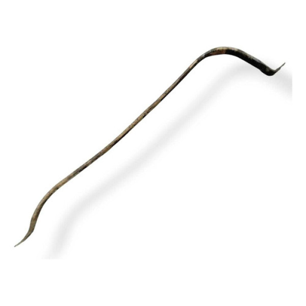 Cinta Alça Fixação Tanque  Chery Tiggo 2 2010 2011 Preto 2010