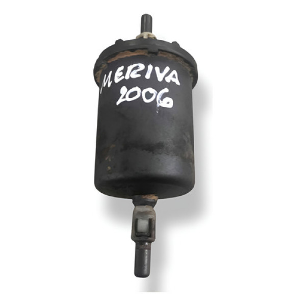 Filtro Combustível Chevrolet Meriva 1.8 2006 2007 2008 2009