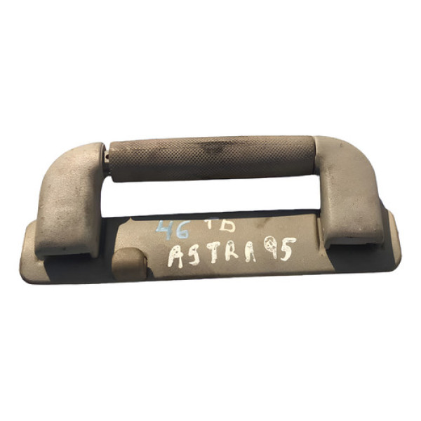 Alça Do Teto Traseiro Direito Chevrolet Astra 1995 90413790 Bege