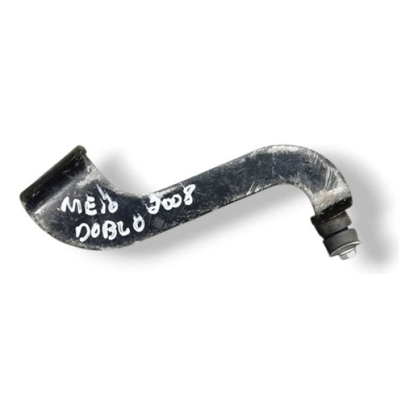 Carrinho Trilho Porta Correr Meio Fiat Doblo 2007 2008 2009 