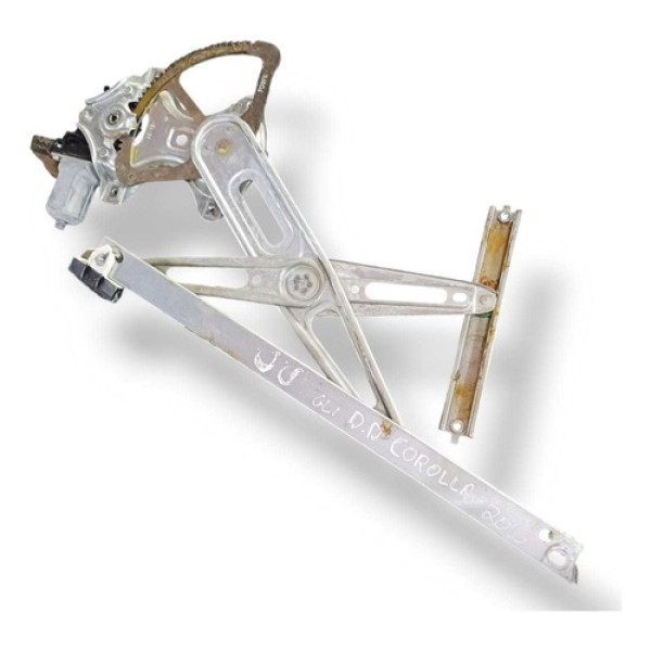 Maquina Vidro Dianteiro Direito Corolla Gli 2016 857100d100