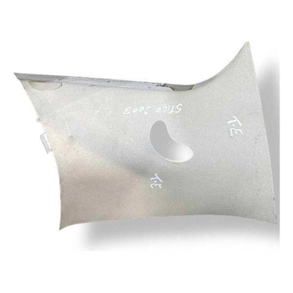 Acabamento Coluna Traseira Esquerda Fiat Stilo 2003 2004