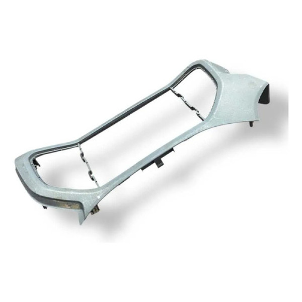 Acabamento Multimídia Chevrolet Onix 2020/2021 - 52096475 Verde-escuro Listras