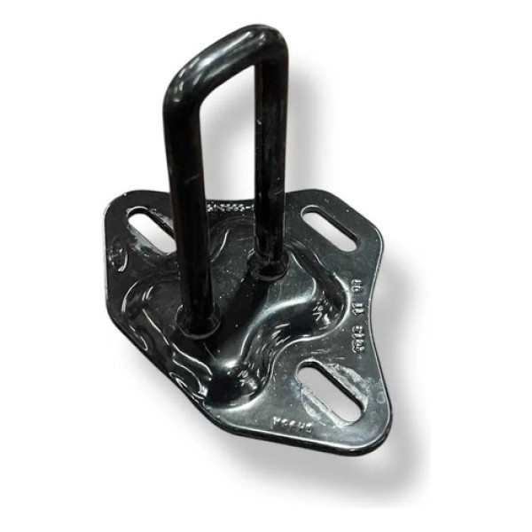 Batente Trava Banco Traseiro Esquerdo New Fiesta Ce835862453