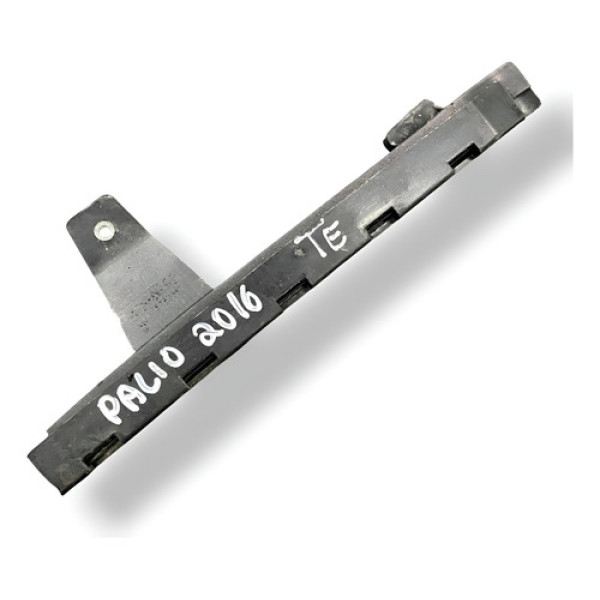 Canaleta Guia Vidro Traseiro Esquerdo Palio 2016 51849199 Preto