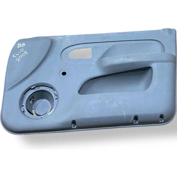 Forro Porta Dianteiro Direito Renault Clio 2008 3158404