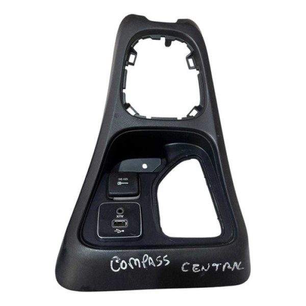 Moldura Console Central Jeep Compass  2016 2017 2018 2019 