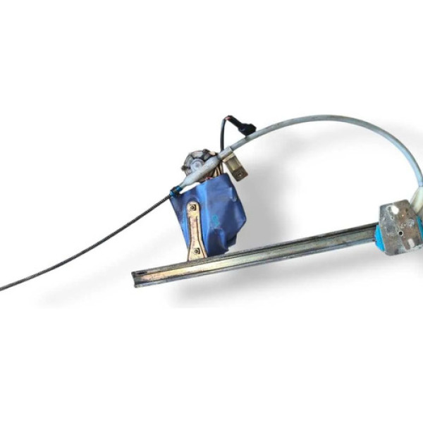 Maquina Elét Vidro Dianteira Esquerda Fiat Premio 1991 1992