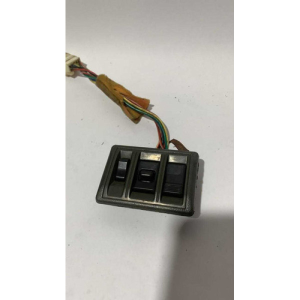  Botão Controle Vidro Elétrico Jinbei Gran Topic Van 2.0 11