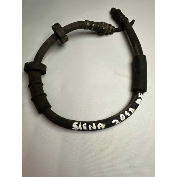  Mangueira Flexivél Freio Dianteira Esquerdo Fiat Siena 2011