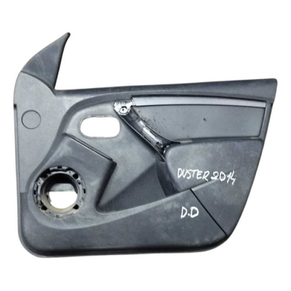 Forro Porta Dianteira Direita Renault Duster 2014 809002611r