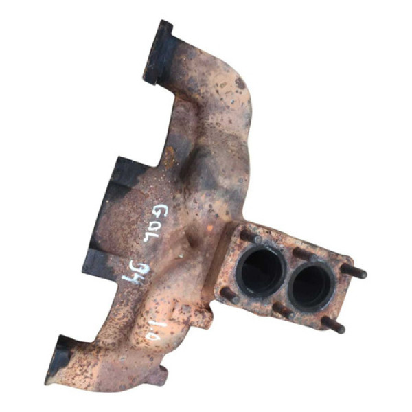 Coletor De Escape Volkswagen Gol 1990  1994 0291295914