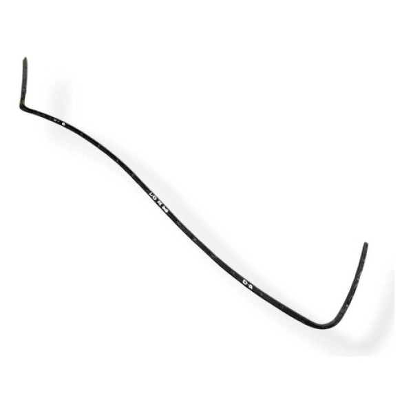 Borracha Vidro Lado Direito Honda Fit 2015 2016 2017 2018 19 Preto