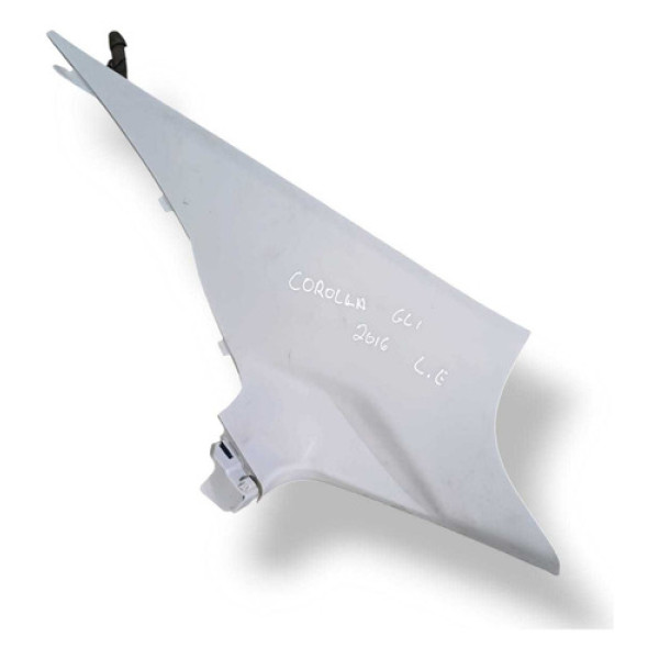 Acabamento Coluna Trase Esquerda Corolla Gli 2016 6248002440