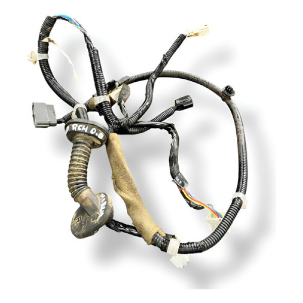 Chicote Porta Dianteira Direita Nissan March 2016 241249lh0b