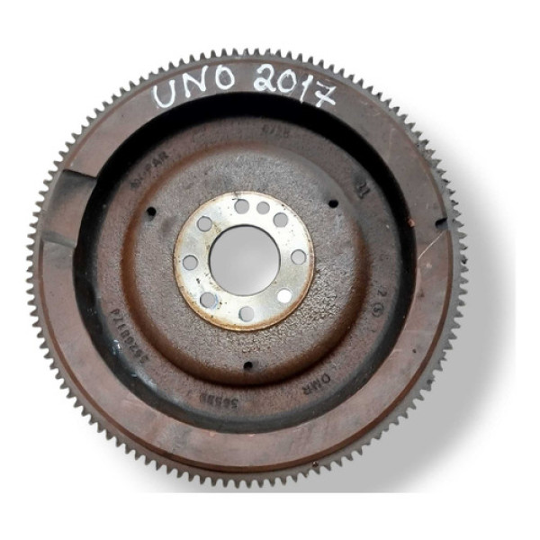 Volante Motor Cremalheira Fiat  Uno Drive 1.0  2017 55268174