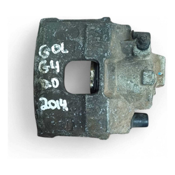 Pinça  Freio Dianteira Direita Gol G4 2014 