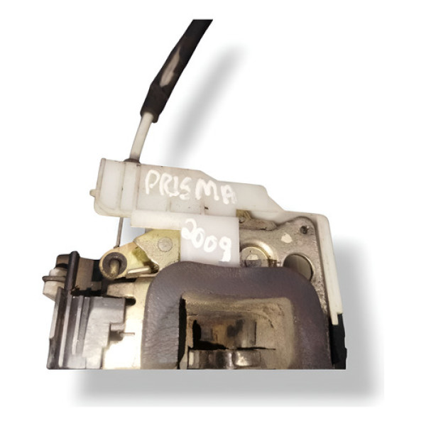 Fechadura Porta Dianteira Direita Chevrolet Prisma 2009 2010