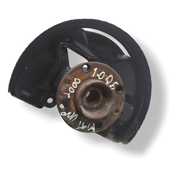 Manga De Eixo Dianteiro Esquerda Fiat Uno Fiasa 1.0 1999/02