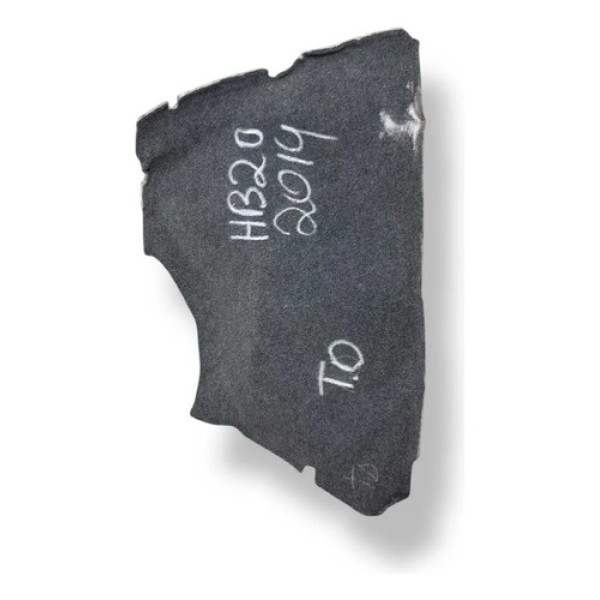 Forro Porta Malas Traseira Direita Hyundai Hb20 2014 2015