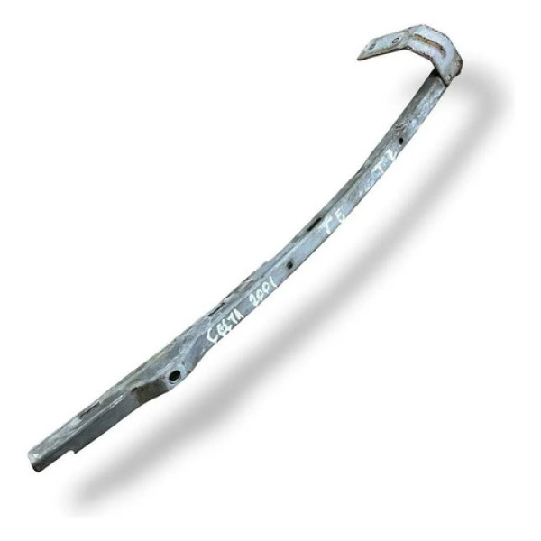 Guia Vidro Traseiro Esquerdo Chevrolet Celta 2003 2004 2005 Cinza