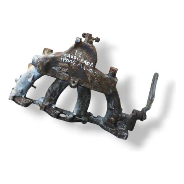 Coletor Admissão Carburado Chevrolet Ipanema 1.8 1990 1991