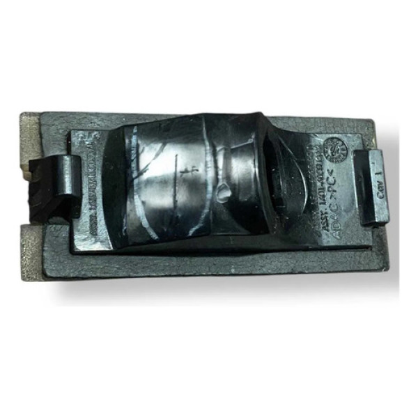 Luz Placa Fiat Freemont 2012 2013 2014 2015 2016 16016000002