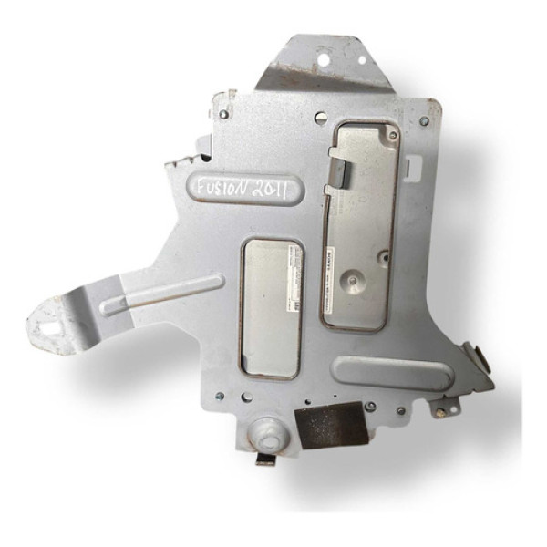 Suporte Módulo Amplificador Som Ford  Fusion 2011 18t806bg Prateado