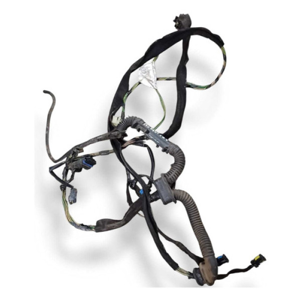 Chicote Tampa Traseira Peugeot 207 Escapade  2009 9688240880