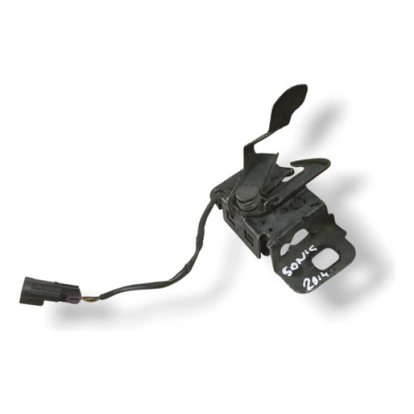 Fechadura Capo Chevrolet Sonic Ltz 1.6 2014 2015 2016 2017