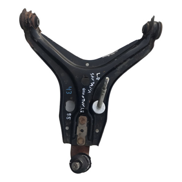 Balança Dianteira Direita  Vw Santana Quantum1.8 1988