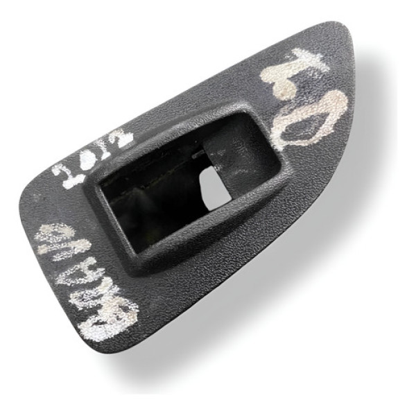 Moldura Botão Vidro Traseiro Direito Fiat Bravo 2012 2013