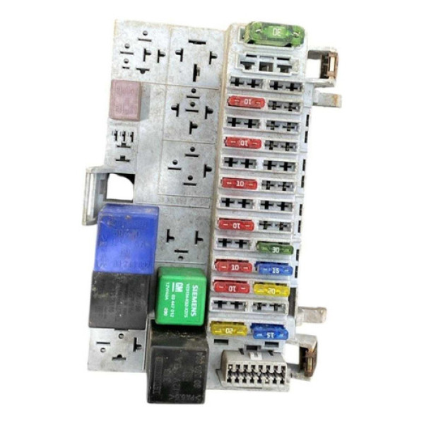 Caixa Fusíveis Chevrolet Corsa Celta 1997 1998 1999 A 2002