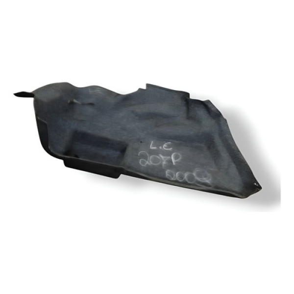 Forro Porta Malas Traseiro Esquerda Peugeot 207 Passion 2009
