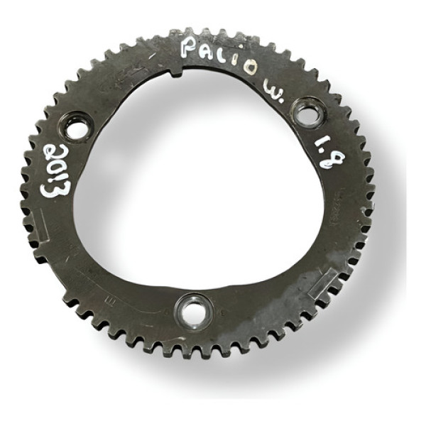 Roda Fonica Virabrequim Palio Weekend 1.8 2013 2014 55223581