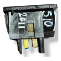 Botão Comando Alarme Chevrolet S10 2.8 2008 2009 2010 2011