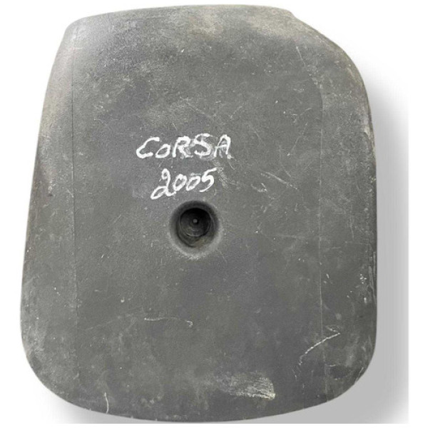 Moldura Inf Coluna Direção Chevrolet Corsa 2004 93331816