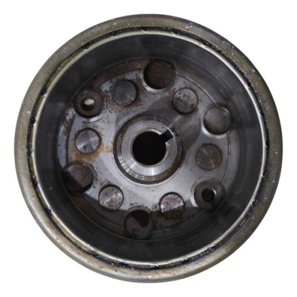 Volante Magneto  Honda Cg Fan 125  2006/2007 Az0370005250