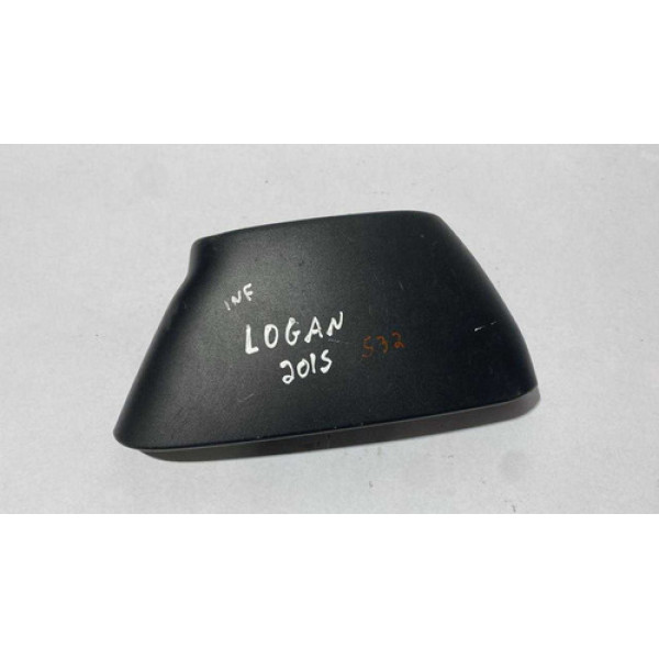 Moldura Coluna De Direção Renault Logan 1.6 2015 484724382r