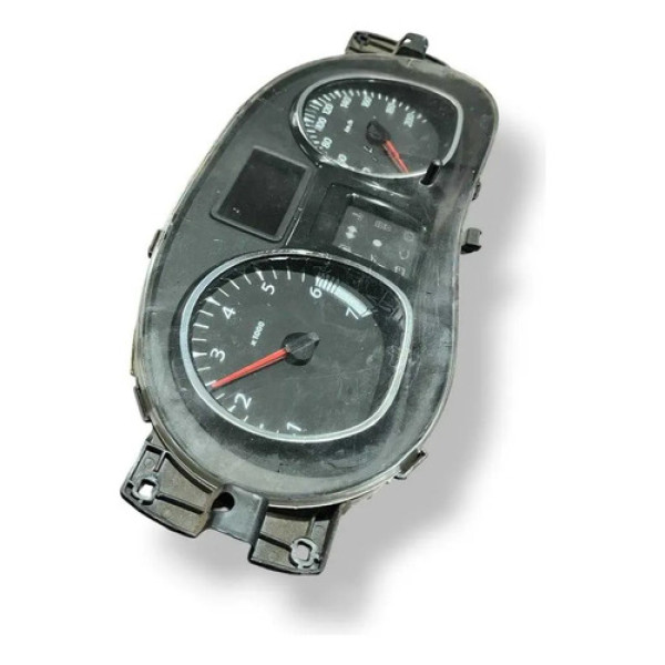 Painel Instrumentos Renault Duster 2.0 2014 2015 248104060r Branco