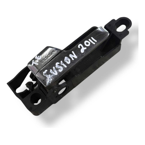 Maçaneta Interna Porta Tras Esq Fusion 2011 Ae5354266a27  Prateado Traseira